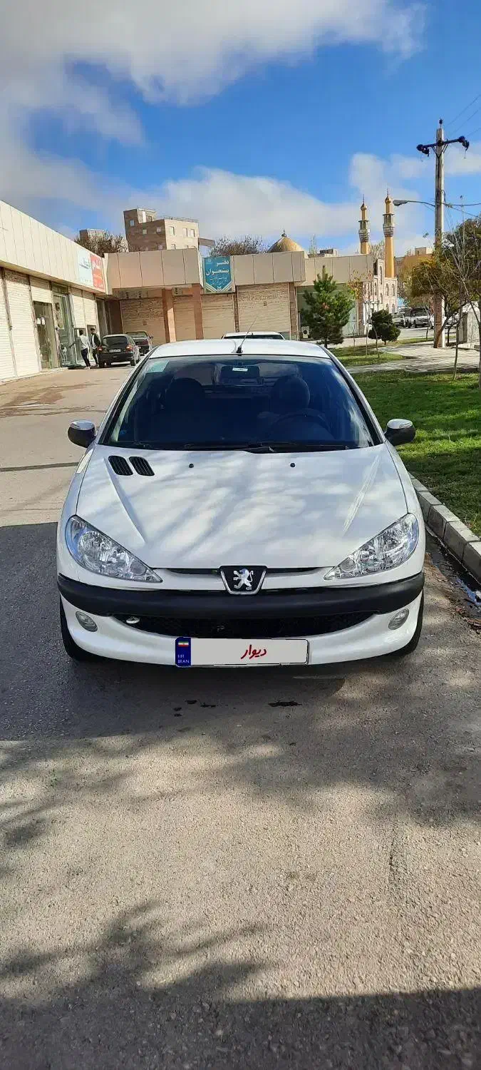 خودرو پژو، 206 آگهی ann_20998478