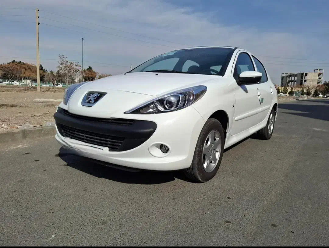 خودرو پژو، 207 آگهی ann_20998481