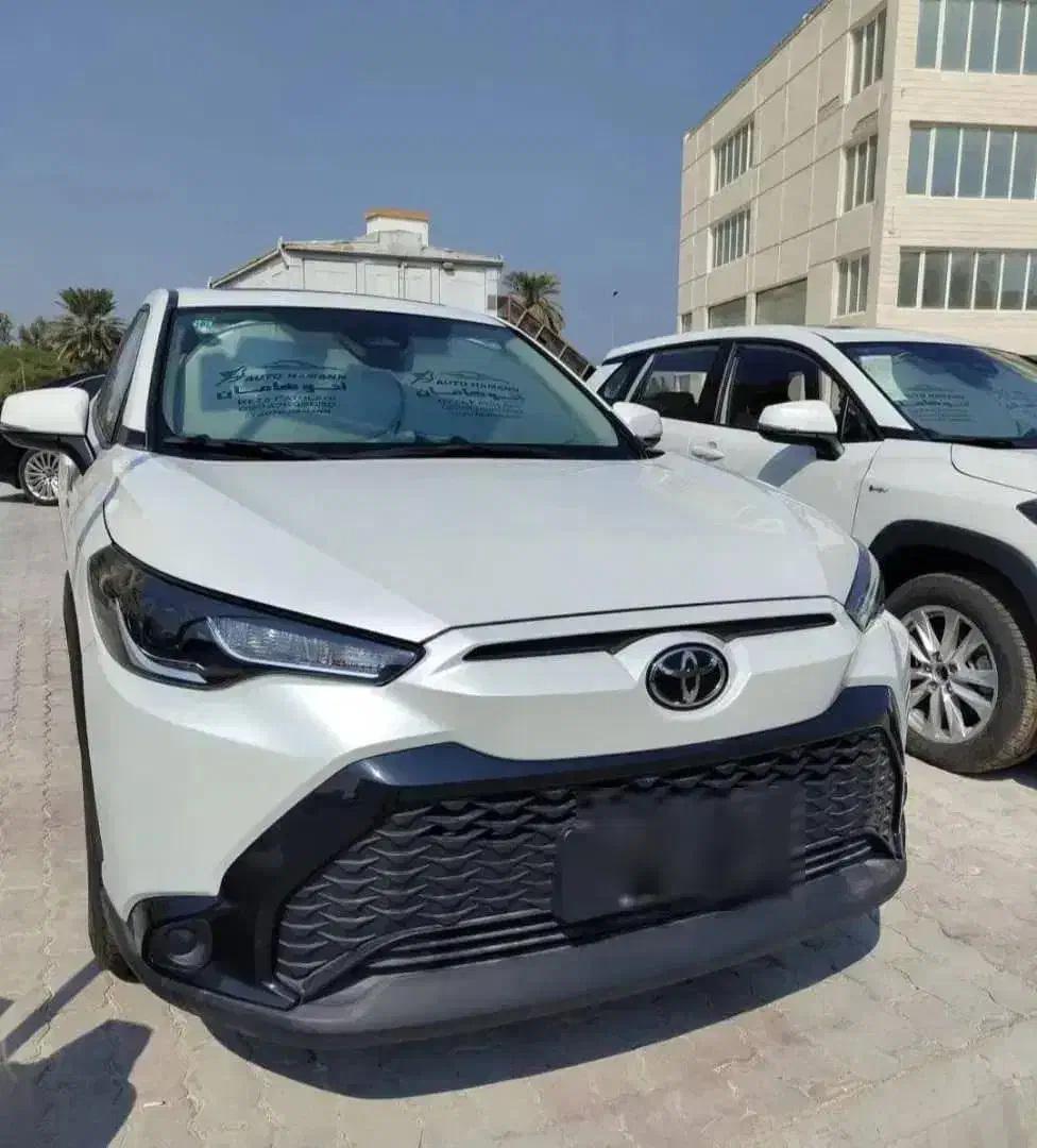 خودرو تویوتا، فرانت لندر آگهی ann_20998483