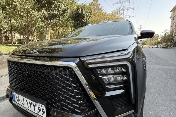 خودرو کی ام سی، X5 آگهی ann_20998520