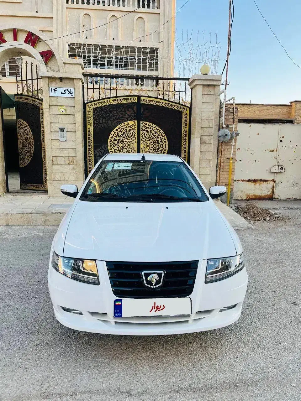 خودرو سمند، سورن پلاس آگهی ann_20998539