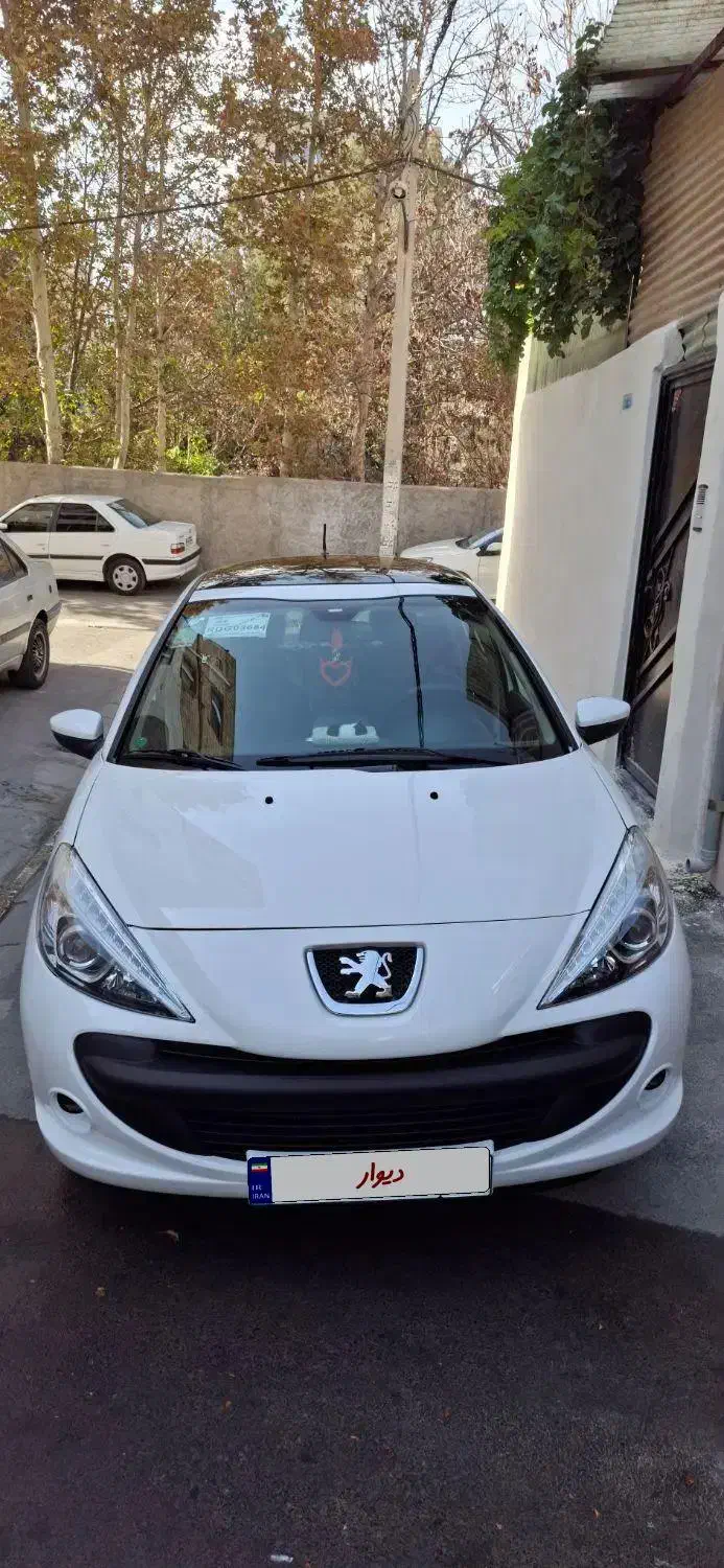 خودرو پژو، 207 آگهی ann_20998543