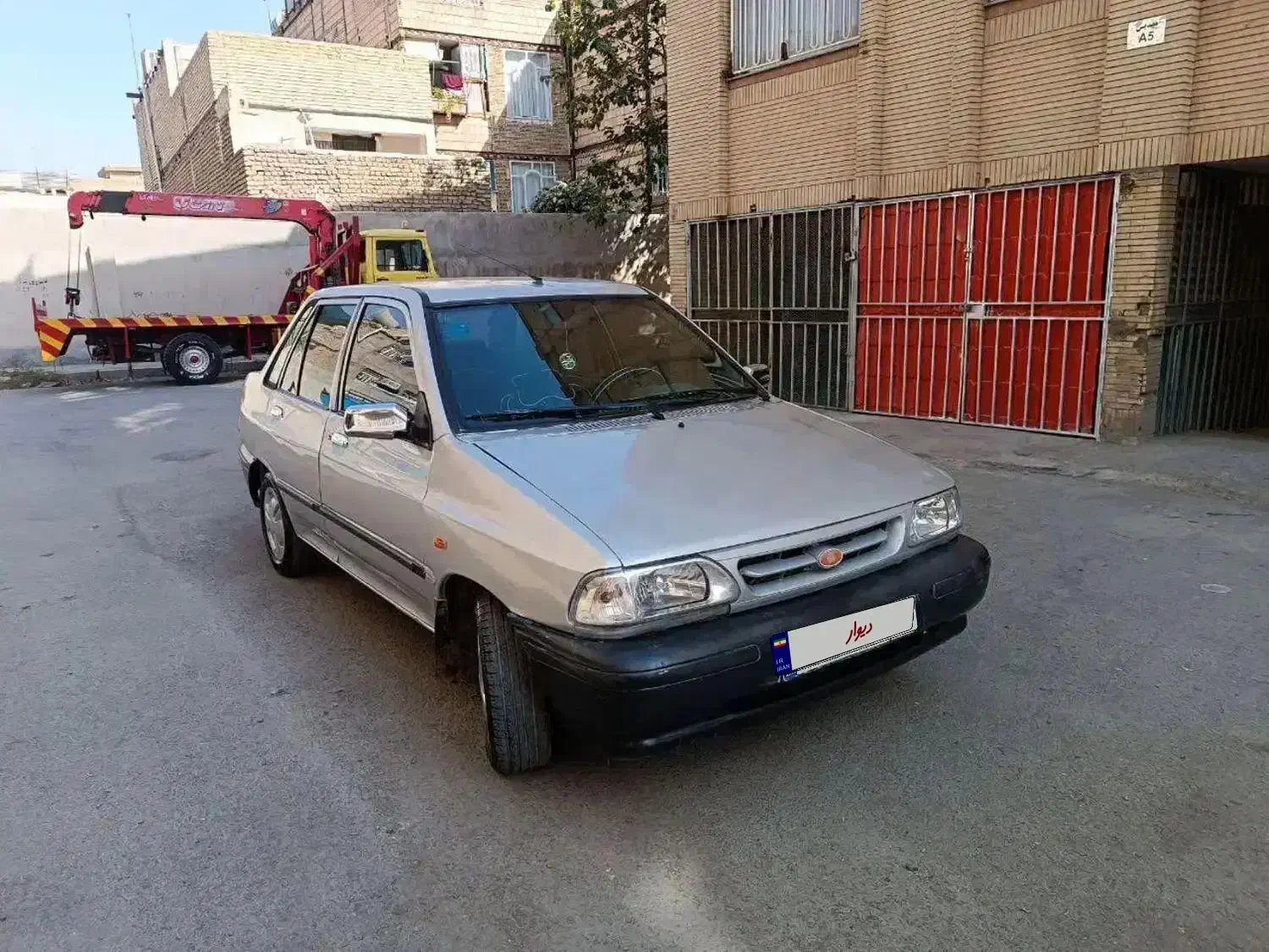 خودرو پراید، صبا آگهی ann_20998546