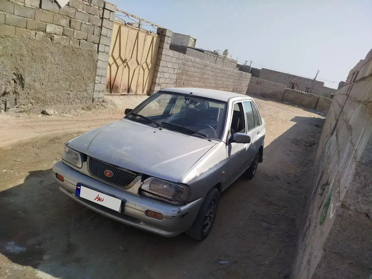 خودرو پراید، صبا آگهی ann_20998548