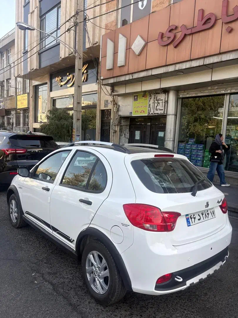 خودرو کوییک، GXR آگهی ann_20998565