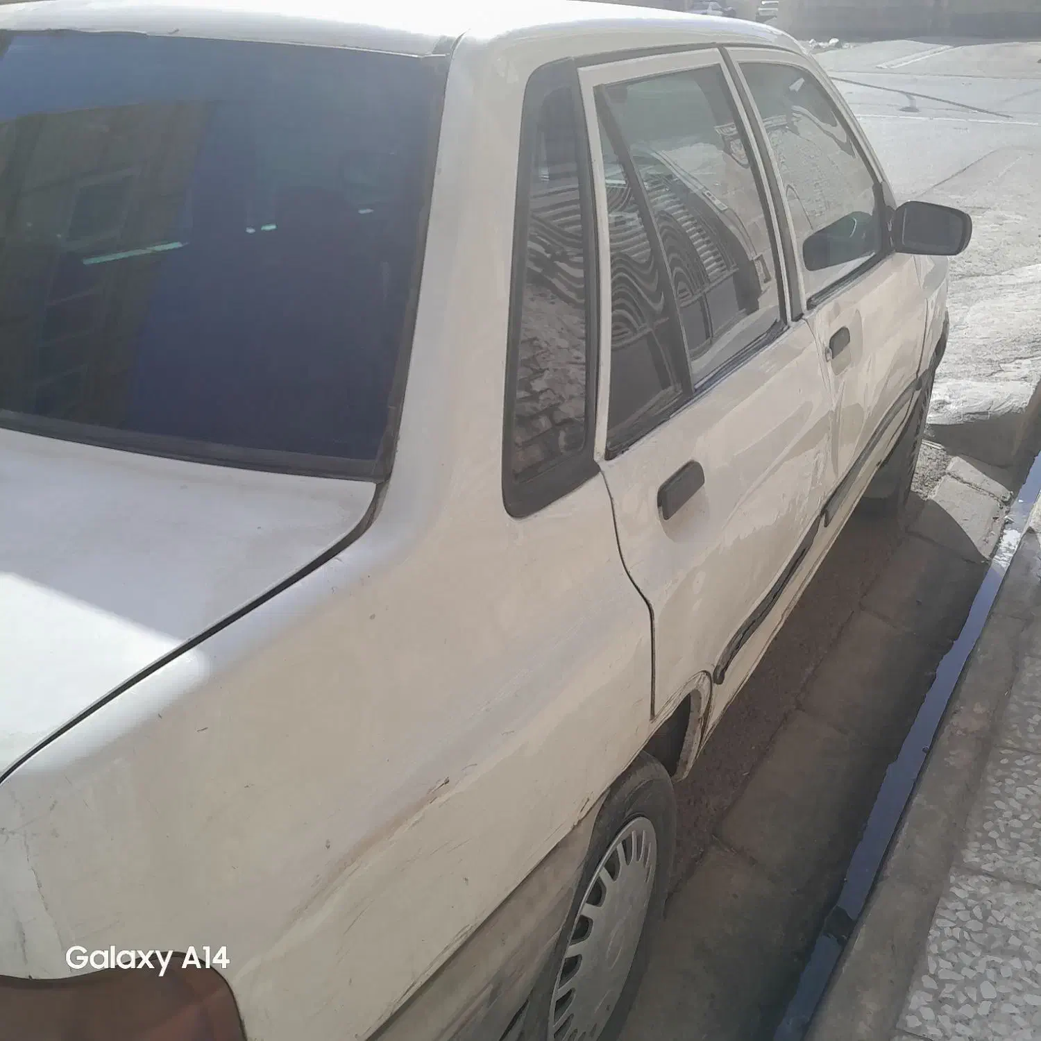 خودرو پراید، صبا آگهی ann_20998568