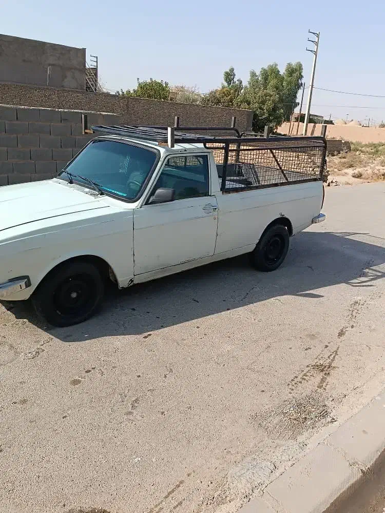 خودرو زامیاد، وانت نیسانZ24 آگهی ann_20998570