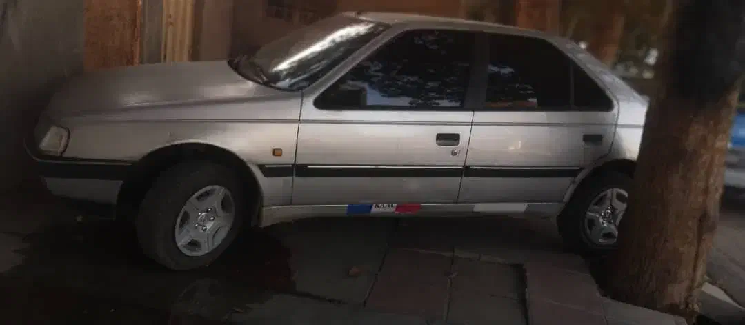 خودرو پژو، 405 آگهی ann_20998573