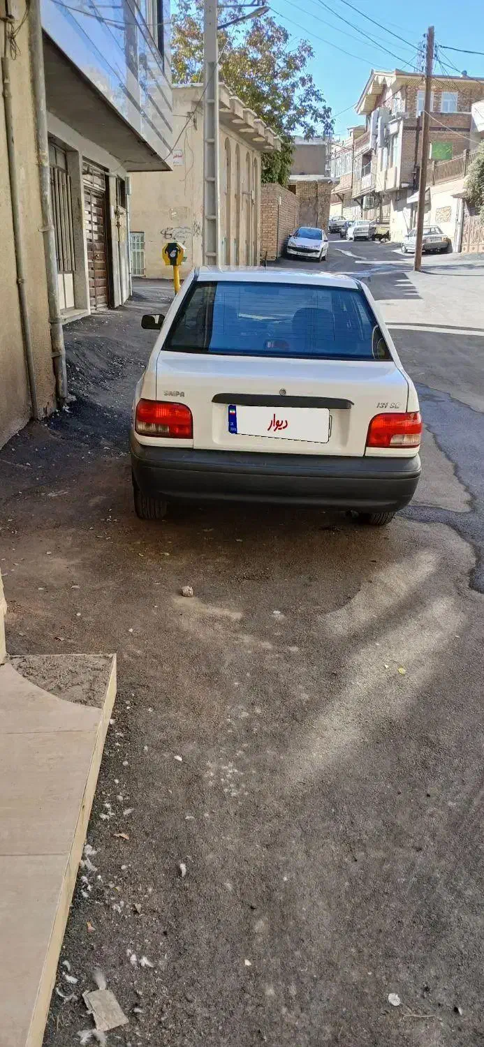 خودرو پراید، 131 آگهی ann_20998578