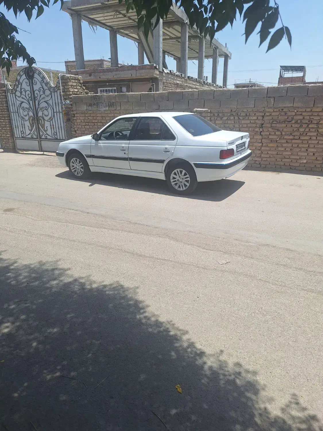 خودرو پژو، پارس آگهی ann_20998580