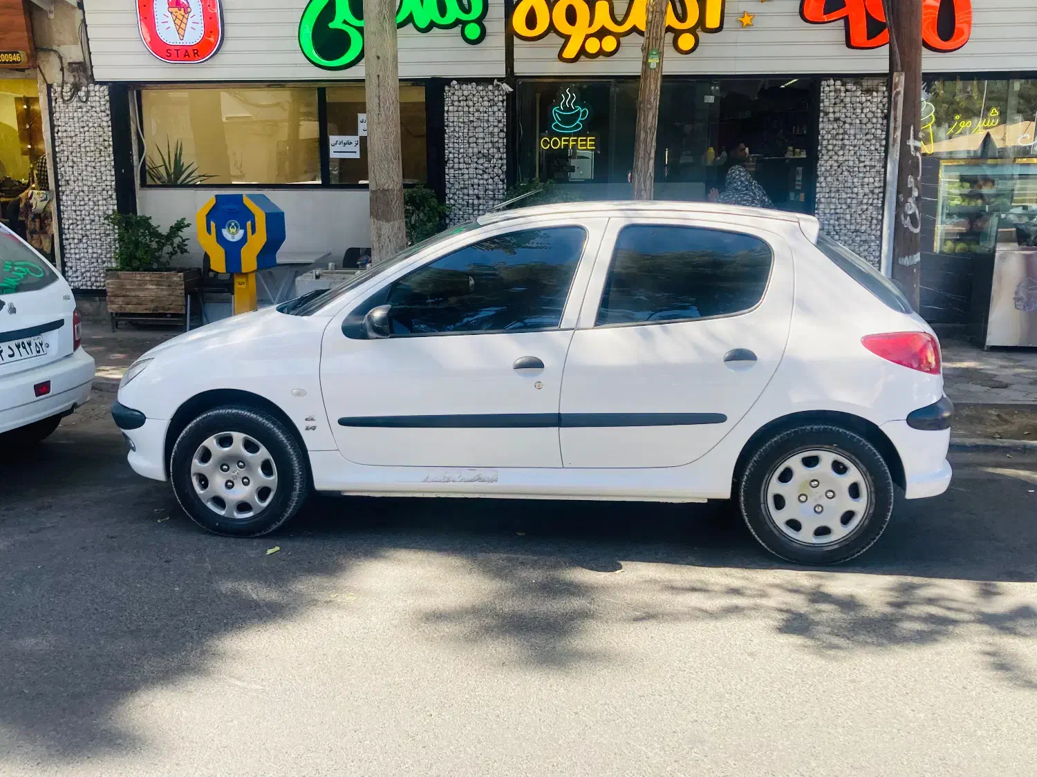 خودرو پژو، 206 آگهی ann_20998584