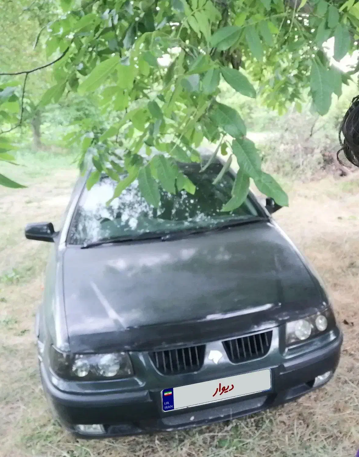 خودرو سمند، LX آگهی ann_20998614