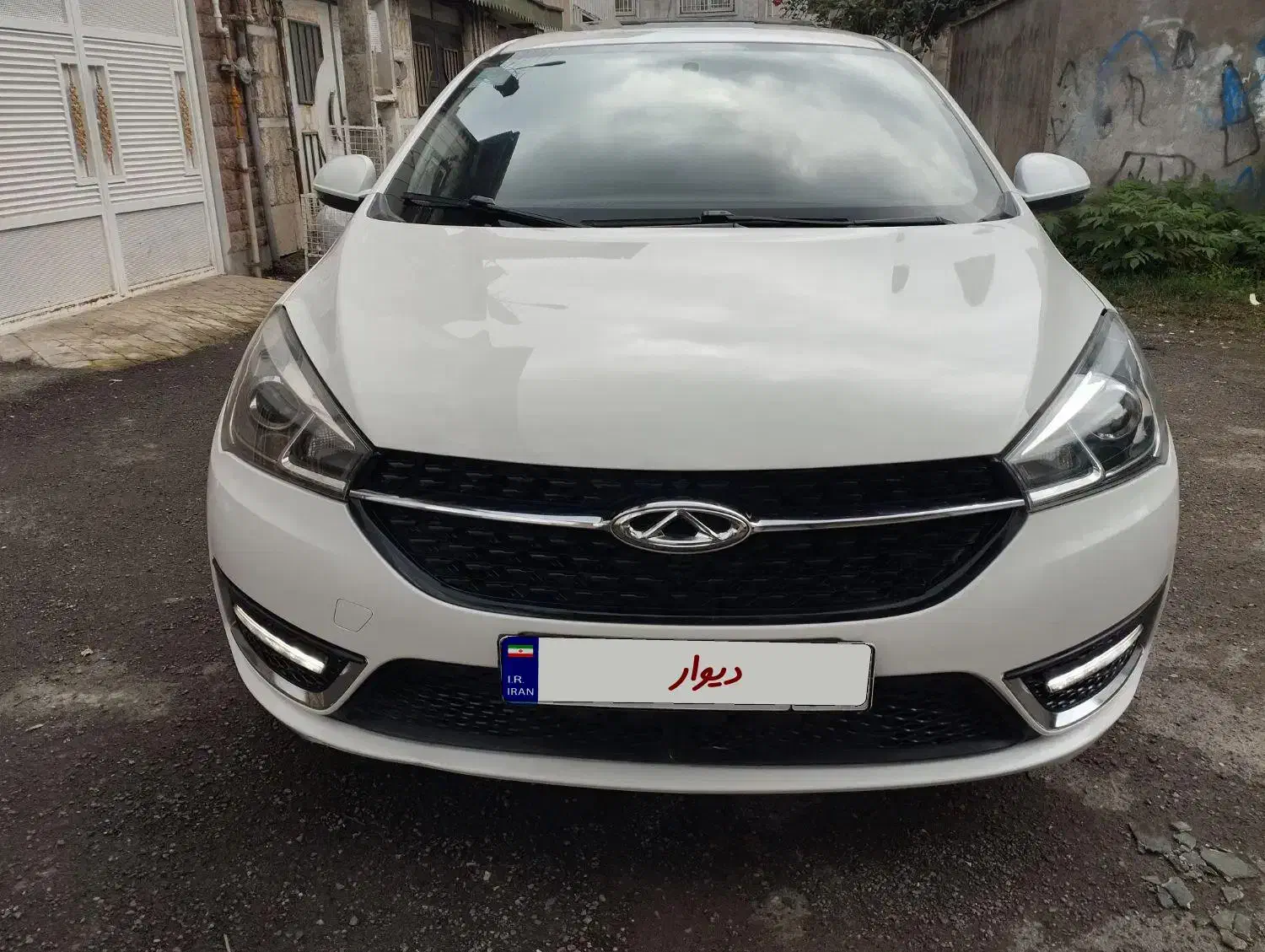 خودرو چری، آریزو ۵ توربو آگهی ann_20998615