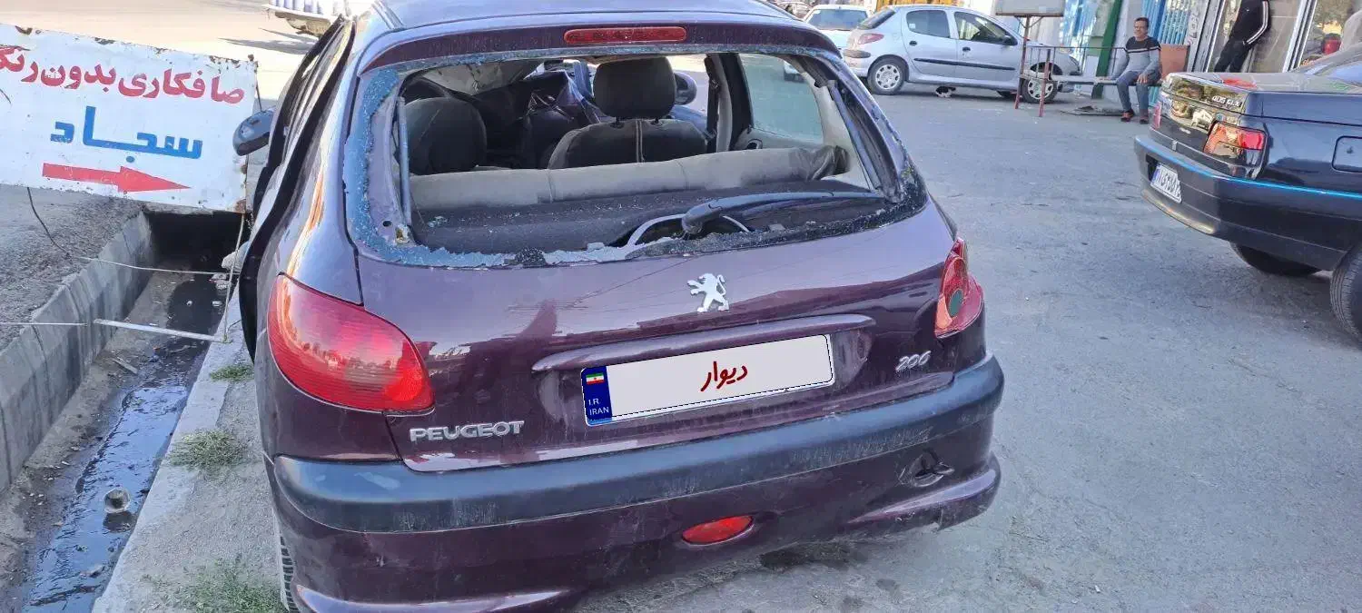 خودرو پژو، 206 آگهی ann_20998617