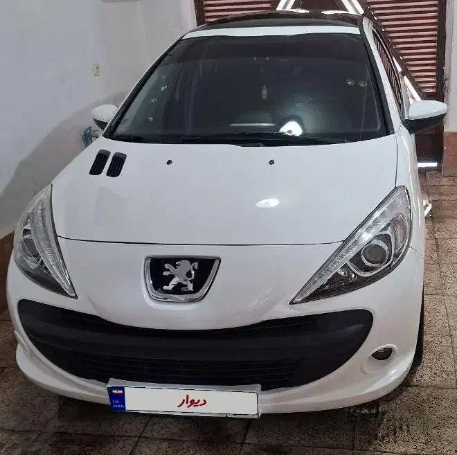 خودرو پژو، 207 آگهی ann_20998625
