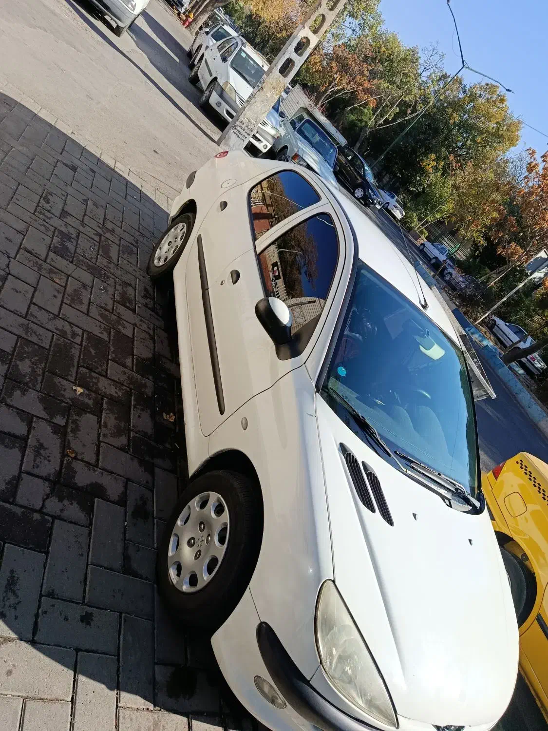 خودرو پژو، ۲۰۶ صندوق دار آگهی ann_20998626