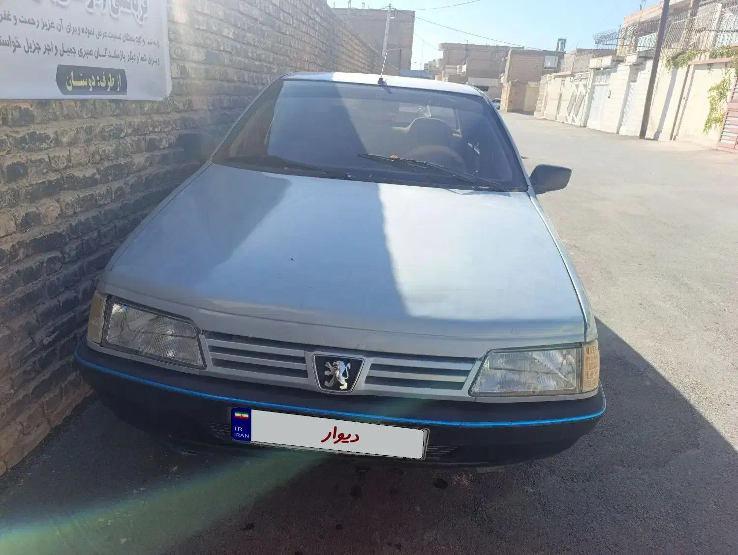 خودرو پژو، روآ آگهی ann_20998630