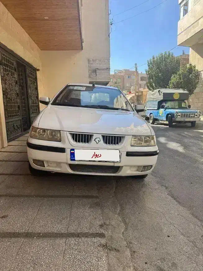 خودرو سمند، LX آگهی ann_20998635