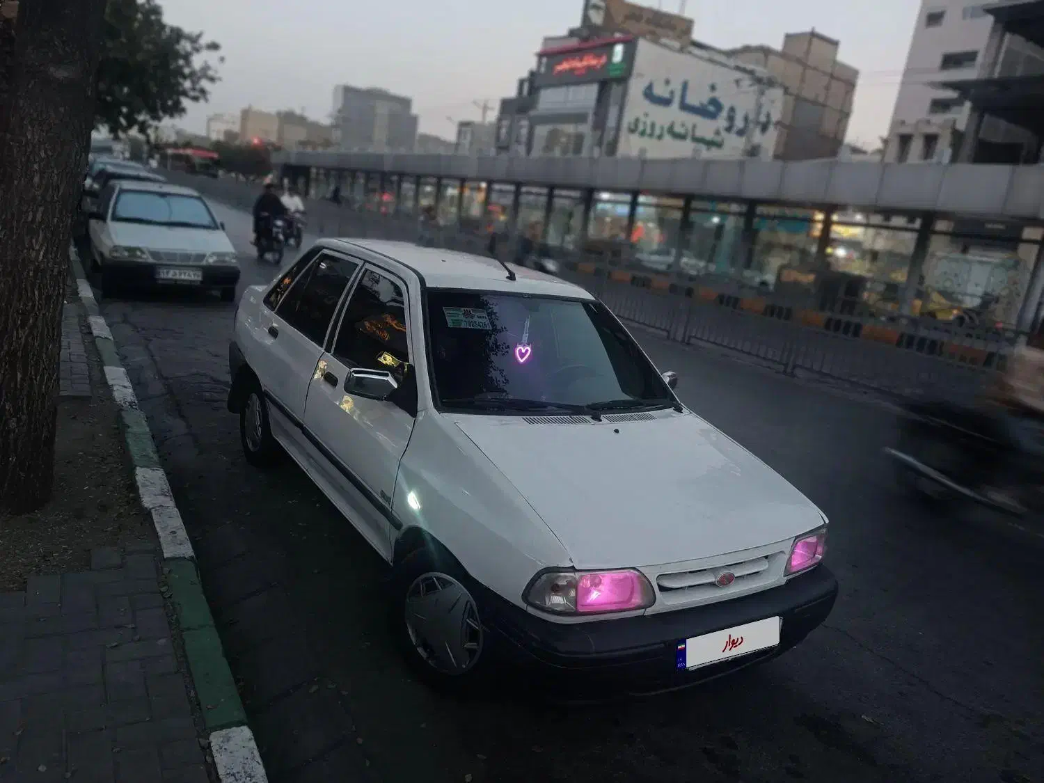 خودرو پراید، صبا آگهی ann_20998648