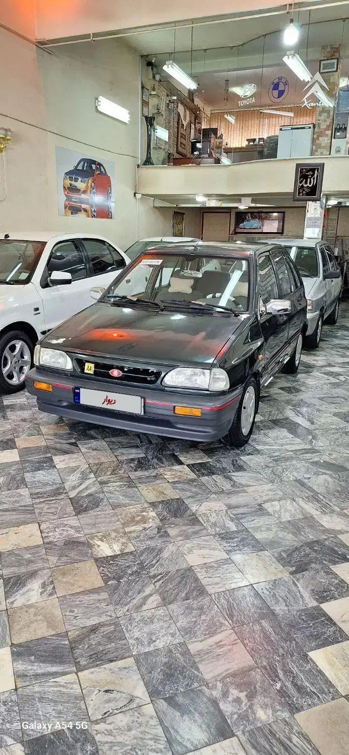 خودرو پراید، نسیم آگهی ann_20998649