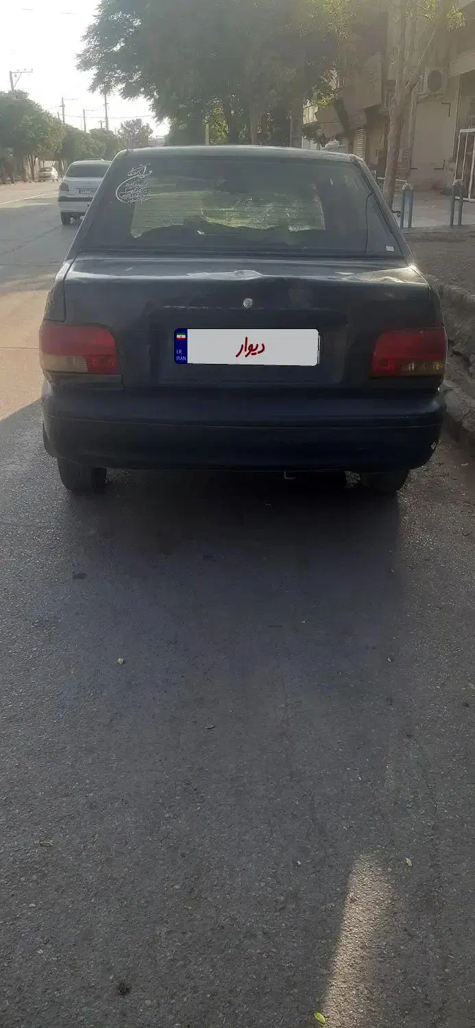 خودرو پراید، صبا آگهی ann_20998651