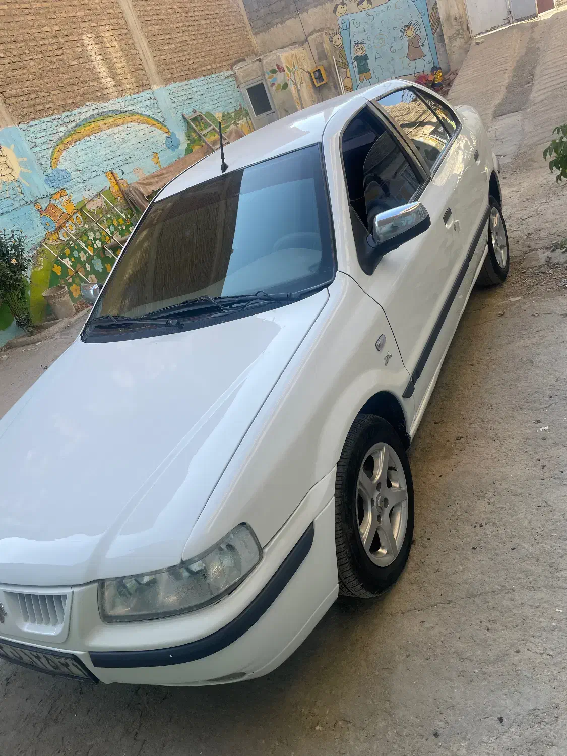 خودرو سمند، LX آگهی ann_20998652