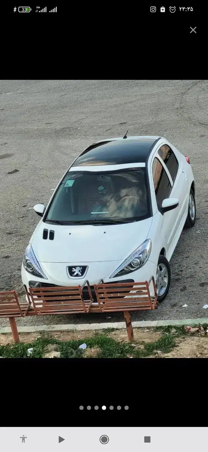 خودرو پژو، 207 آگهی ann_20998660