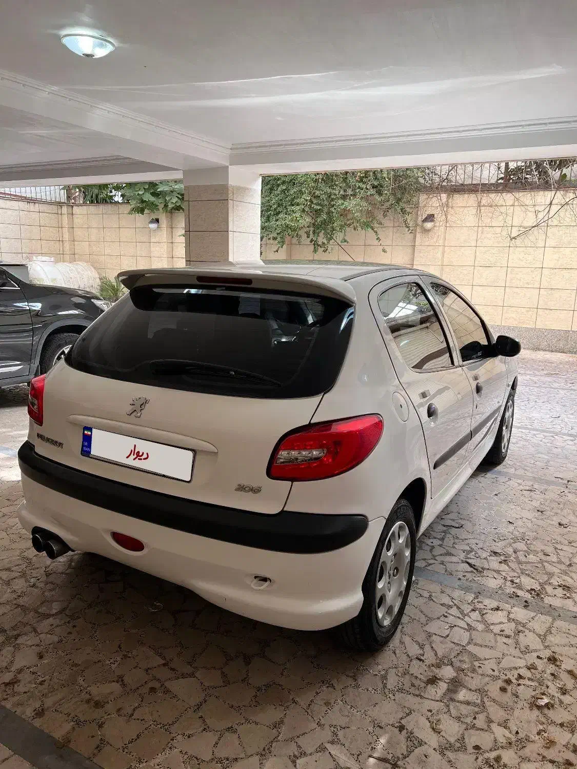 خودرو پژو، 206 آگهی ann_20998666