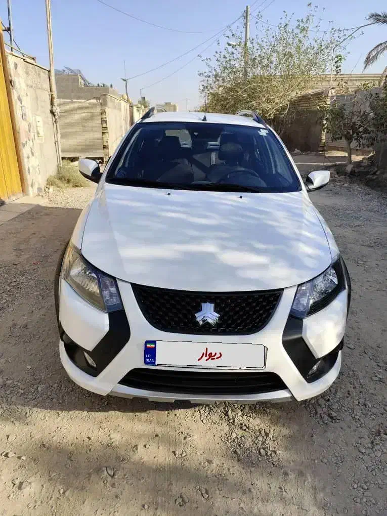 خودرو کوییک، GX آگهی ann_20998669