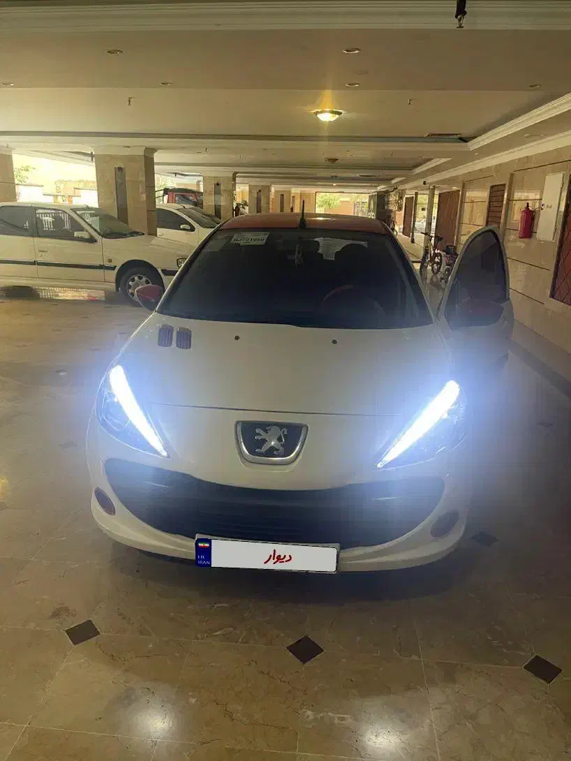 خودرو پژو، 207 آگهی ann_20998673