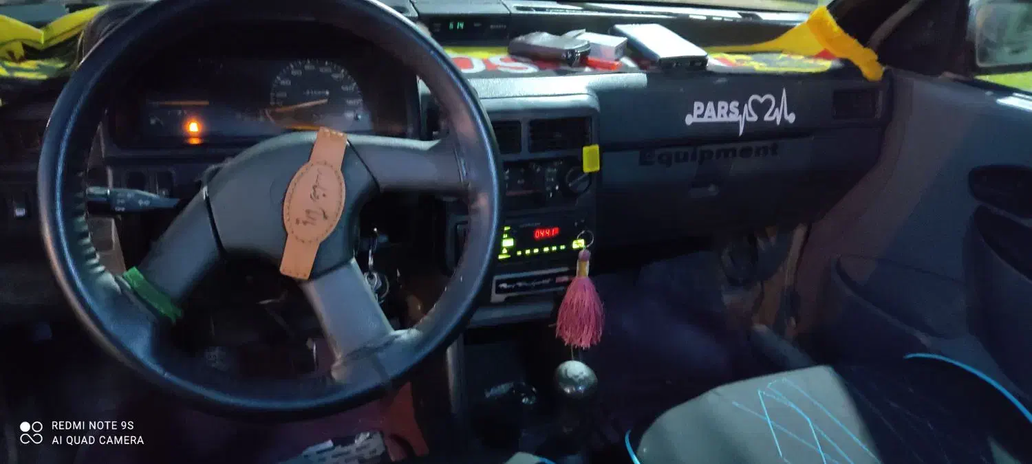 خودرو پراید، صبا آگهی ann_20998698