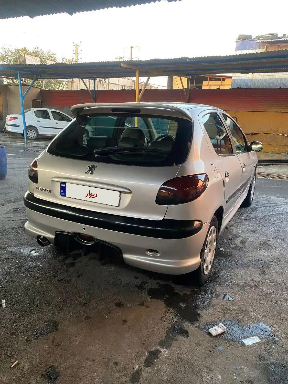 خودرو پژو، 206 آگهی ann_20998715
