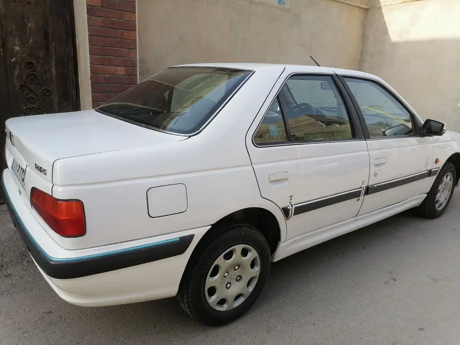 خودرو پژو، پارس آگهی ann_20998719