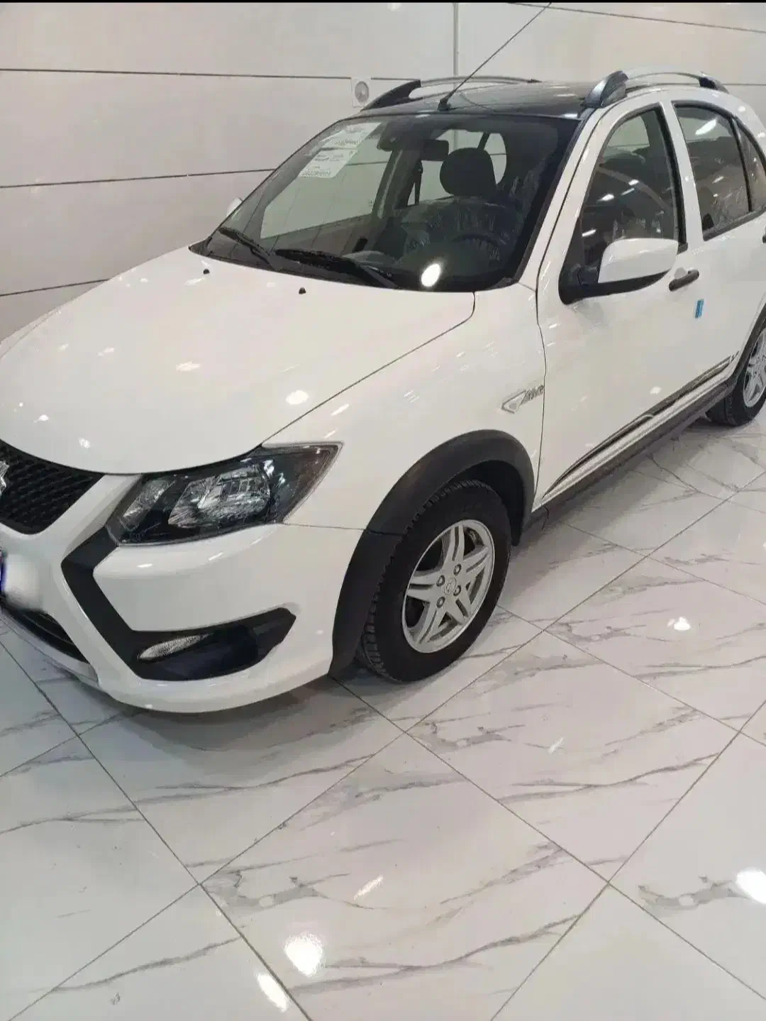 خودرو کوییک، GXR آگهی ann_20998726