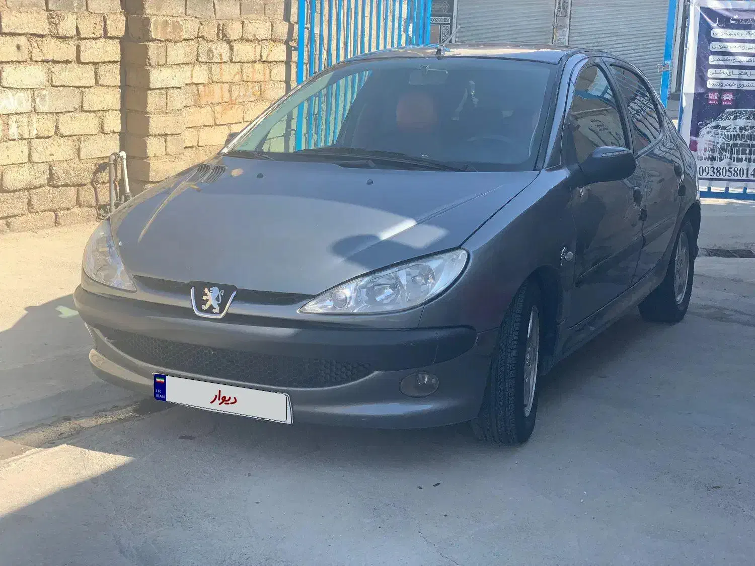 خودرو پژو، 206 آگهی ann_20998732