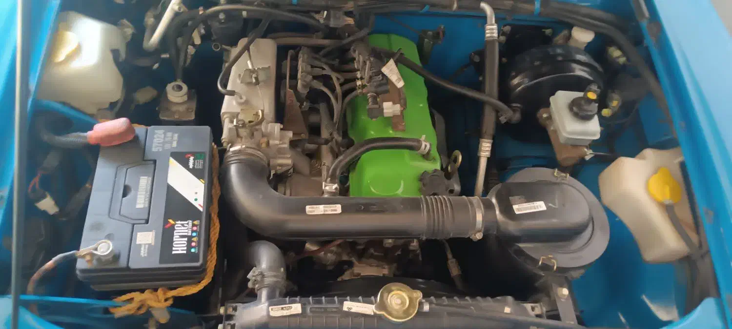 خودرو زامیاد، وانت نیسانZ24 آگهی ann_20998757