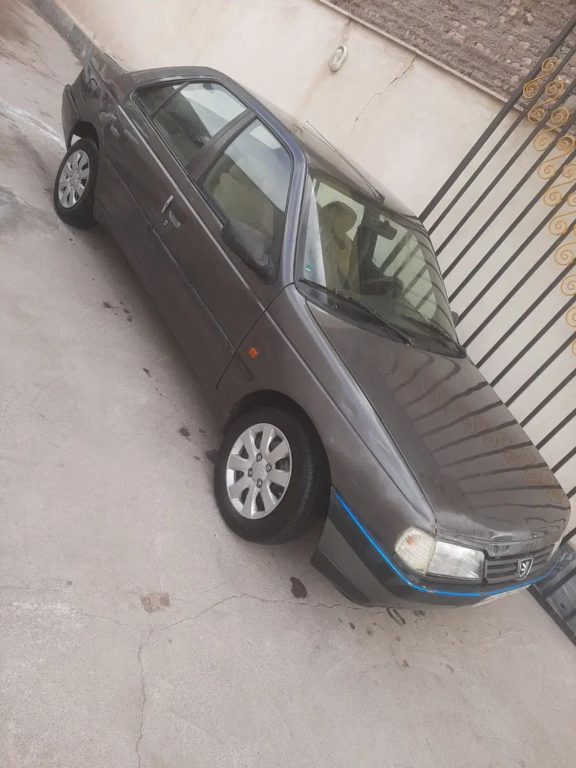 خودرو پژو، روآ آگهی ann_20998758