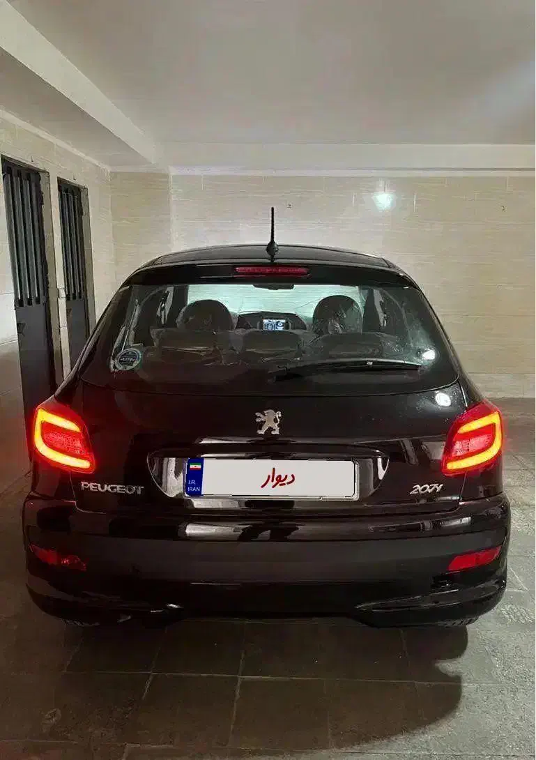 خودرو پژو، 207 آگهی ann_20998771