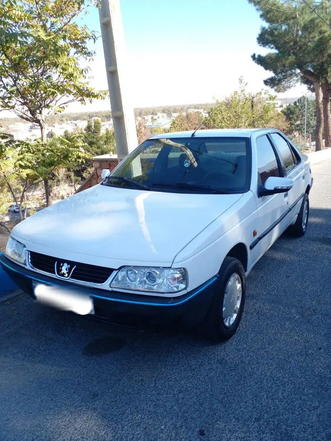 خودرو پژو، روآ G2 آگهی ann_20998773