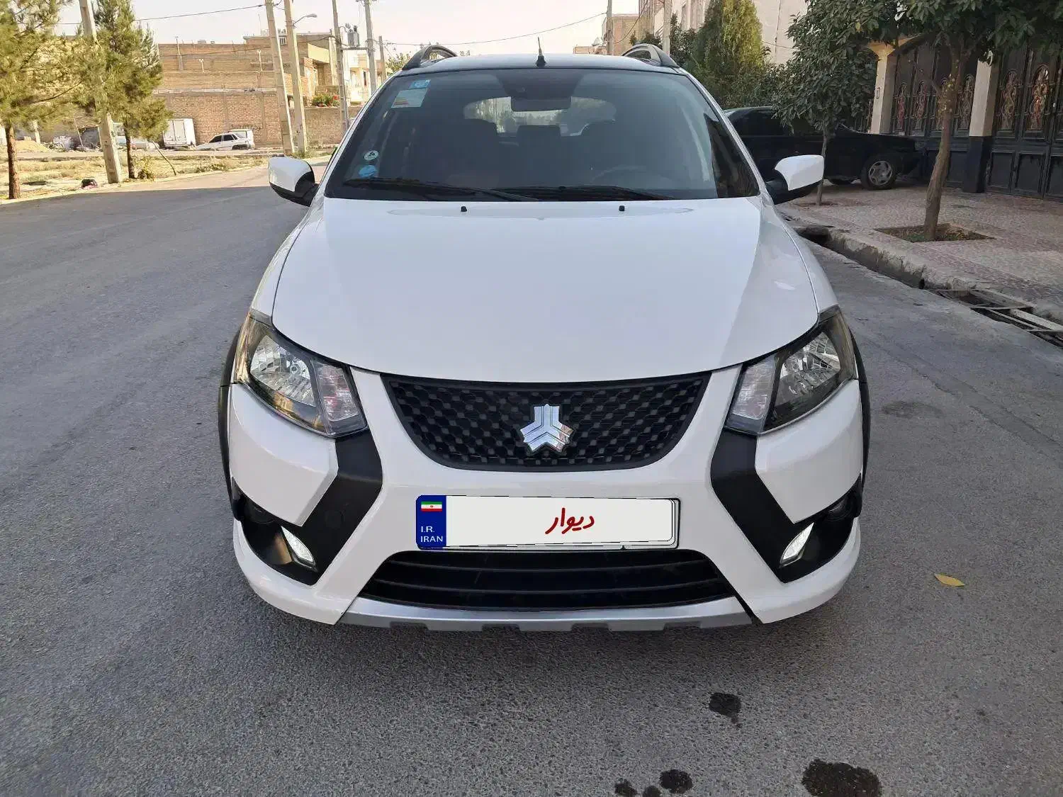 خودرو کوییک، GX آگهی ann_20998778