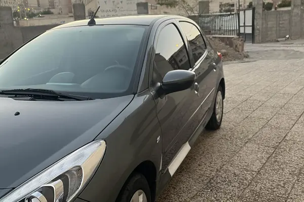 خودرو پژو، 207 آگهی ann_20998788