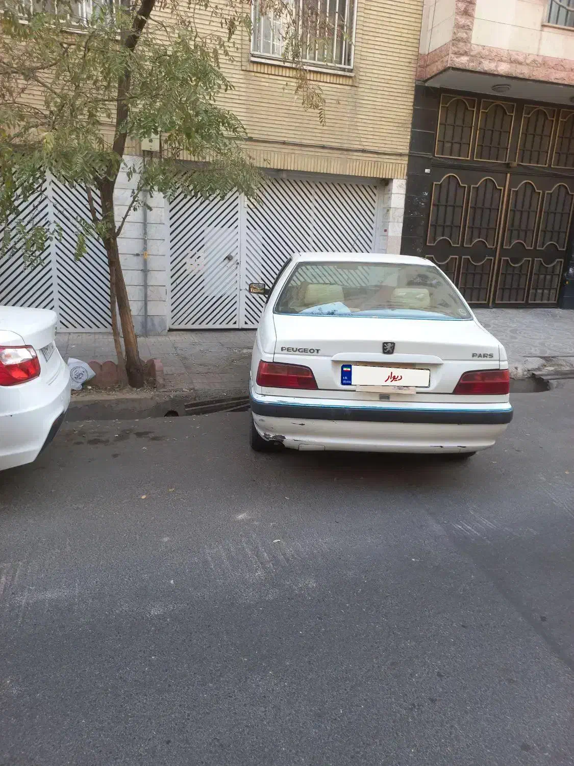 خودرو پژو، پارس آگهی ann_20998791