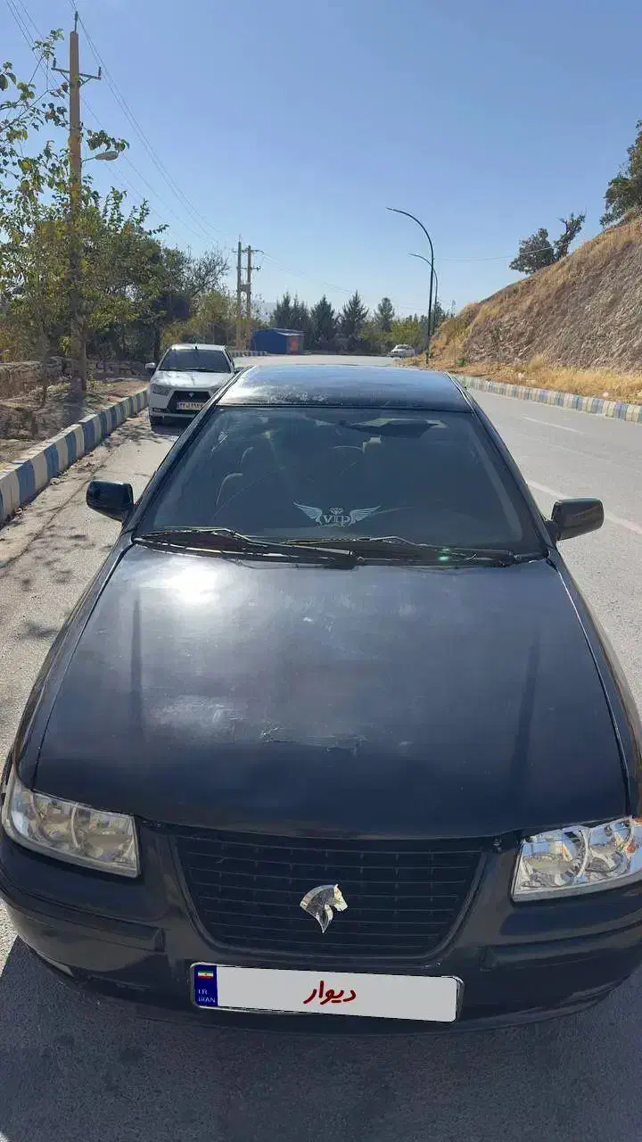 خودرو سمند، LX آگهی ann_20998799