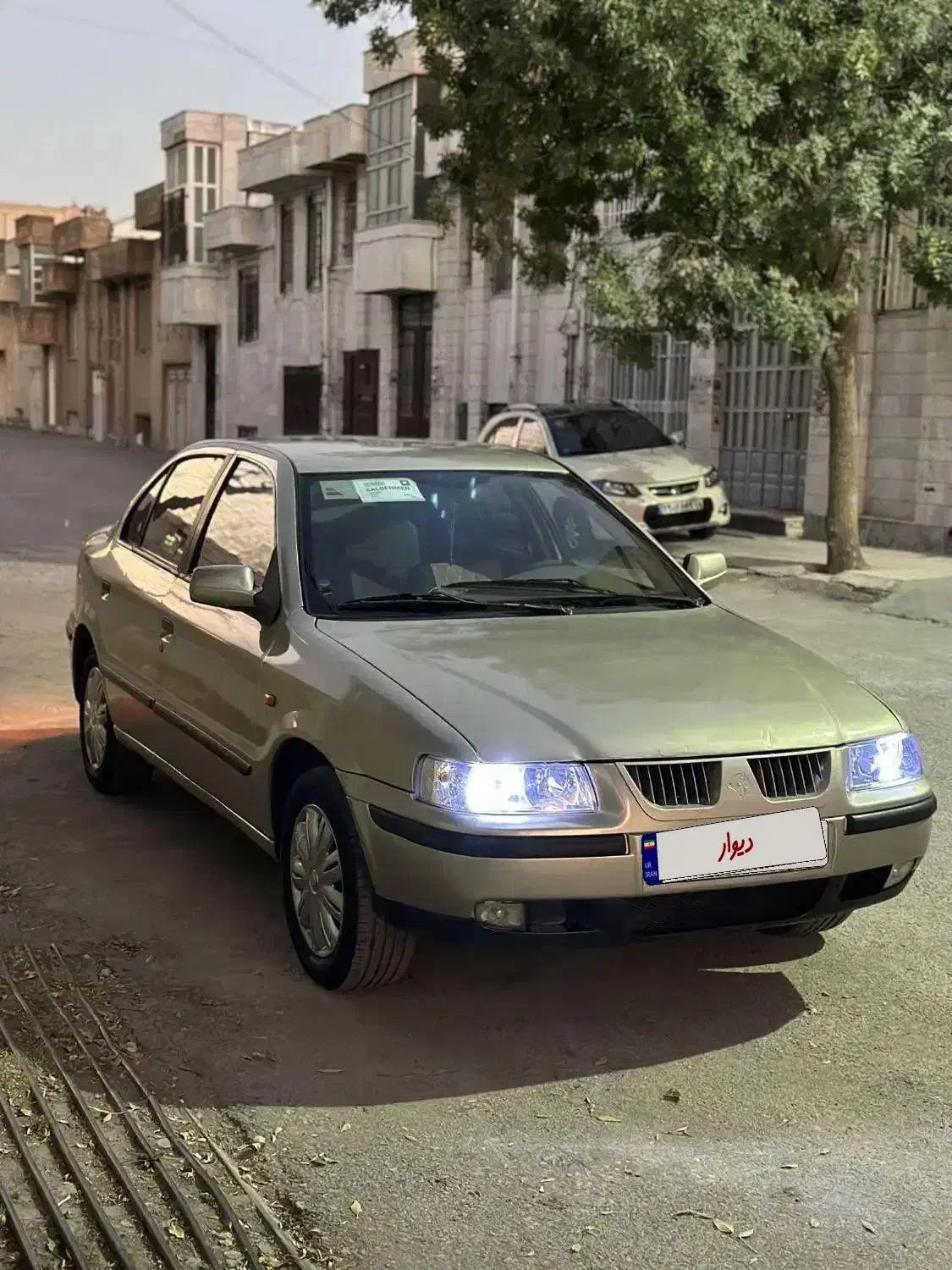 خودرو سمند، LX آگهی ann_20998806