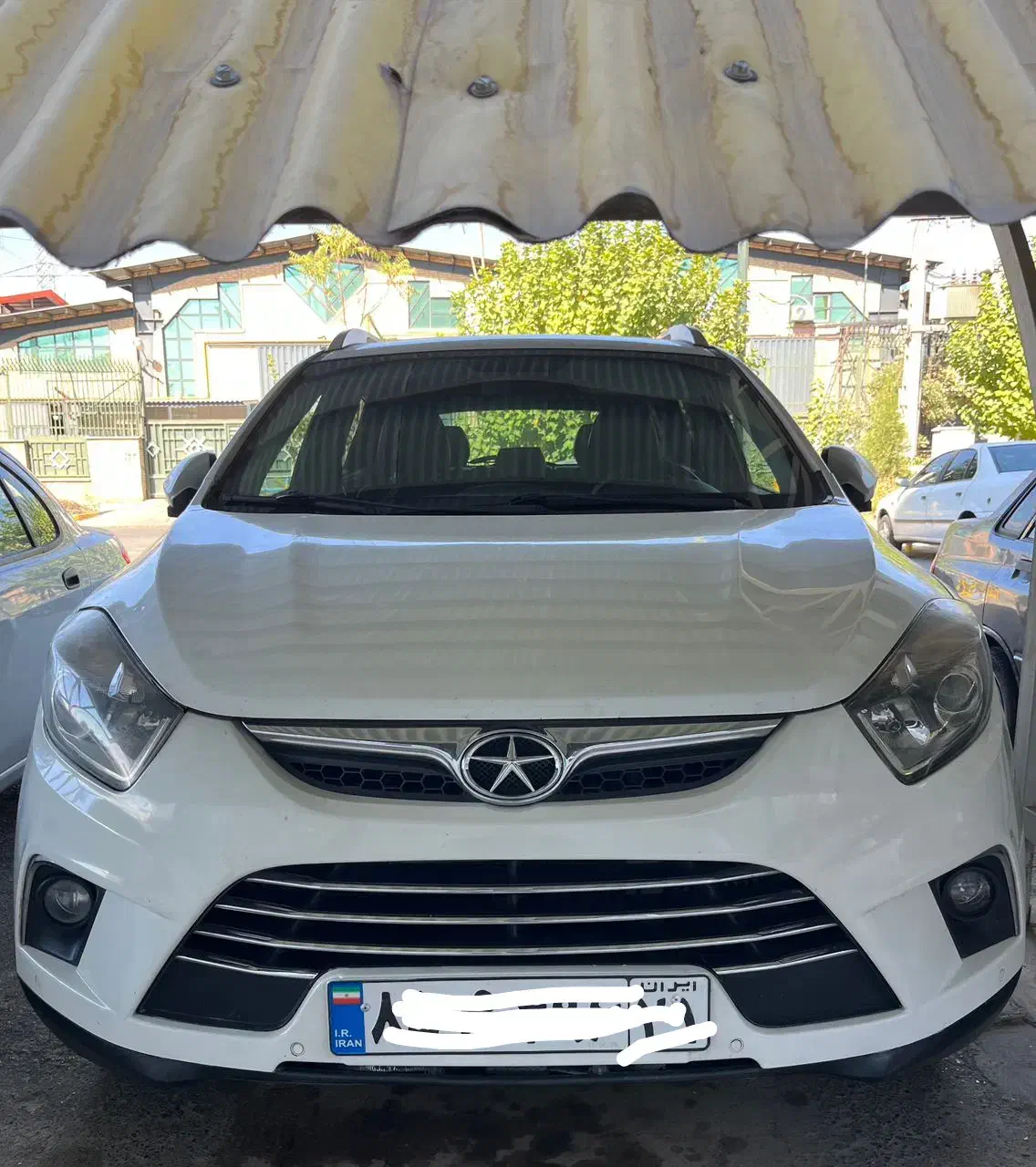 خودرو جک، S5 آگهی ann_20998807