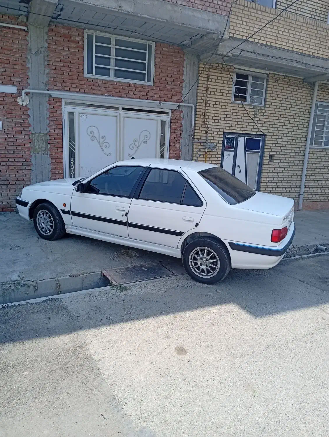 خودرو پژو، پارس آگهی ann_20998819