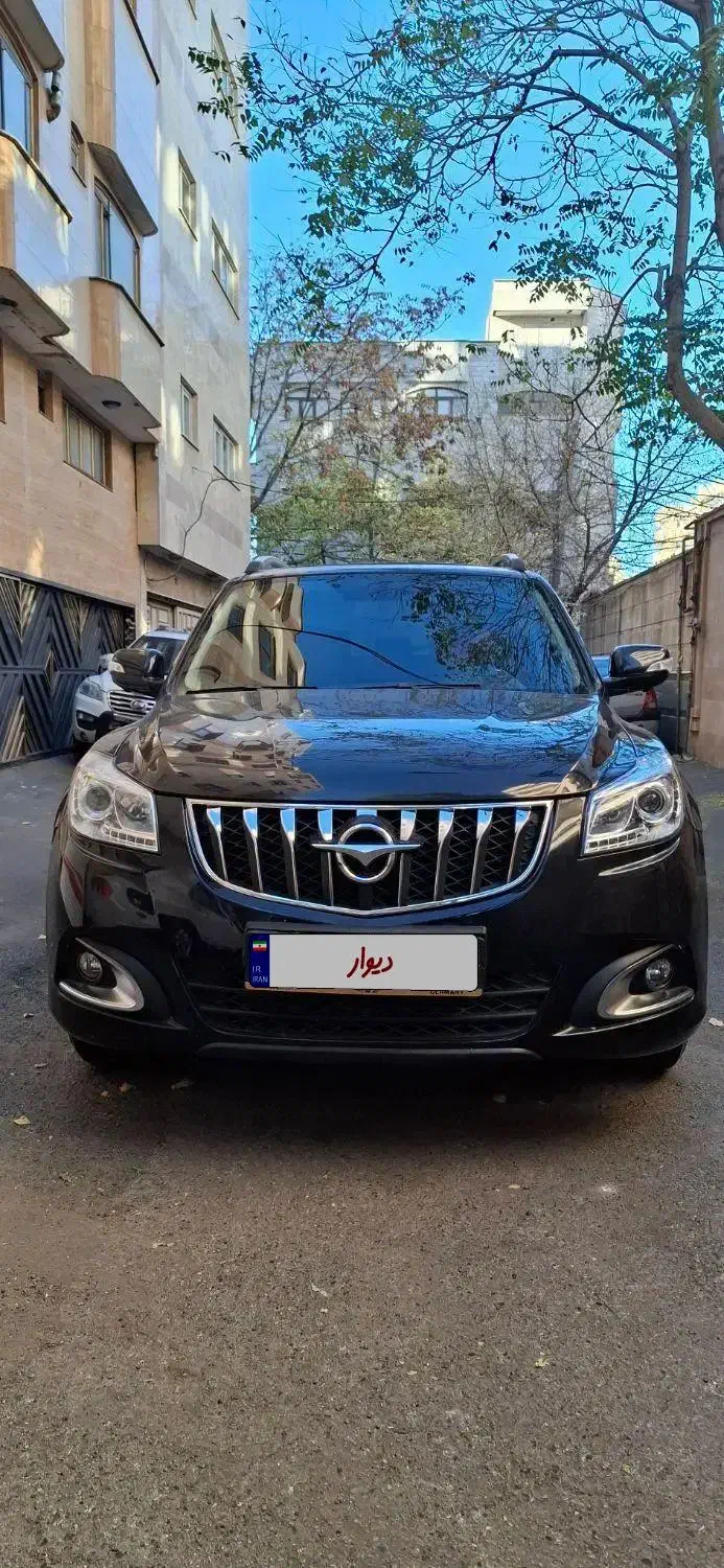 خودرو هایما، S7 آگهی ann_20998826