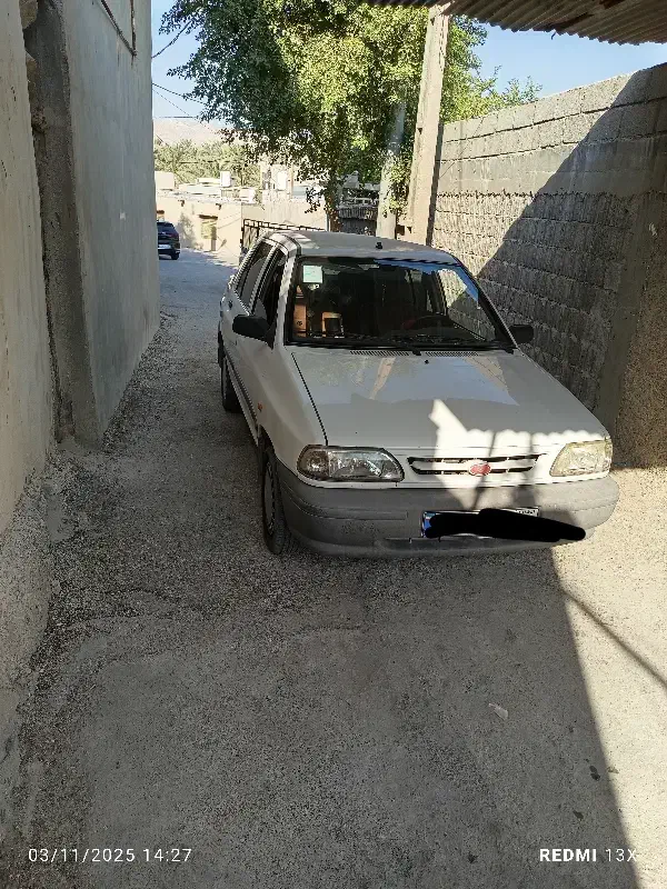 خودرو پراید، صبا آگهی ann_20998832