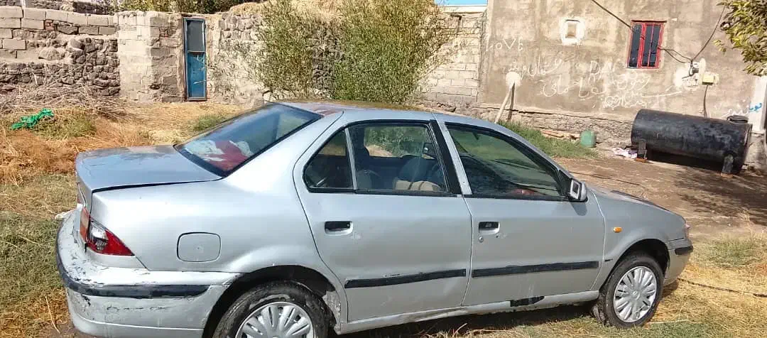 خودرو سمند، LX آگهی ann_20998836