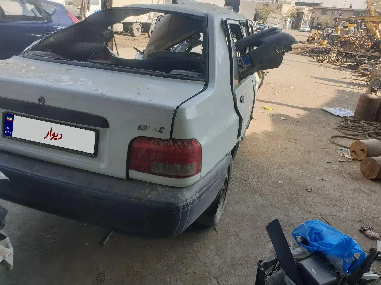 خودرو پراید، 131 آگهی ann_20998840